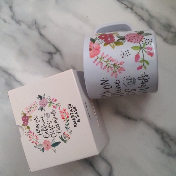 *3/$20* Smartass and Sass bundle - Sassy Mug and Mixtape Magnets - Picture 3 of 5